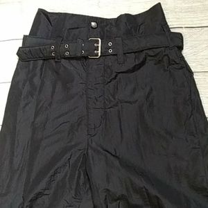 Thinsulate black snowpants